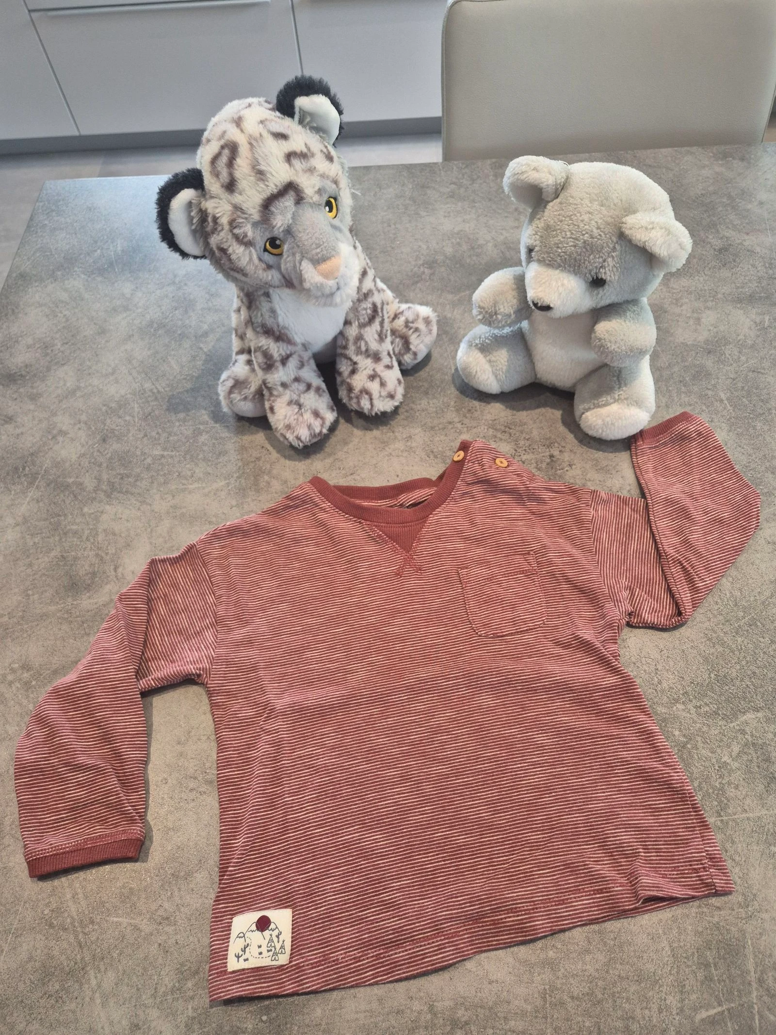 Camiseta de manga larga – photo 3